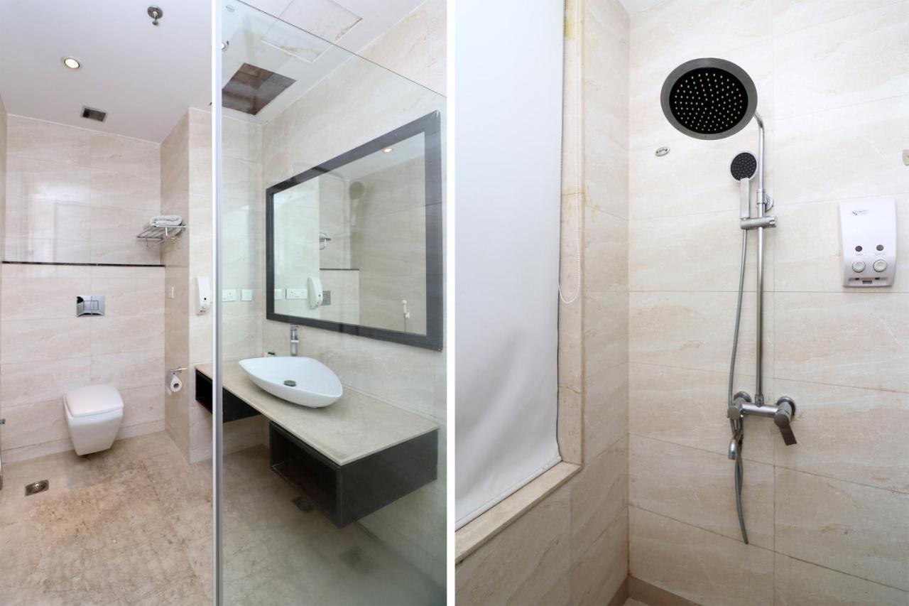 Capital O 19296 Joy Inn & Suites Bhiwadi Eksteriør bilde