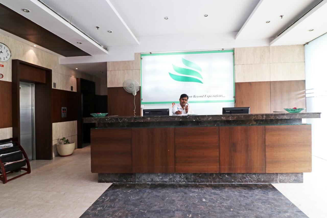 Capital O 19296 Joy Inn & Suites Bhiwadi Eksteriør bilde