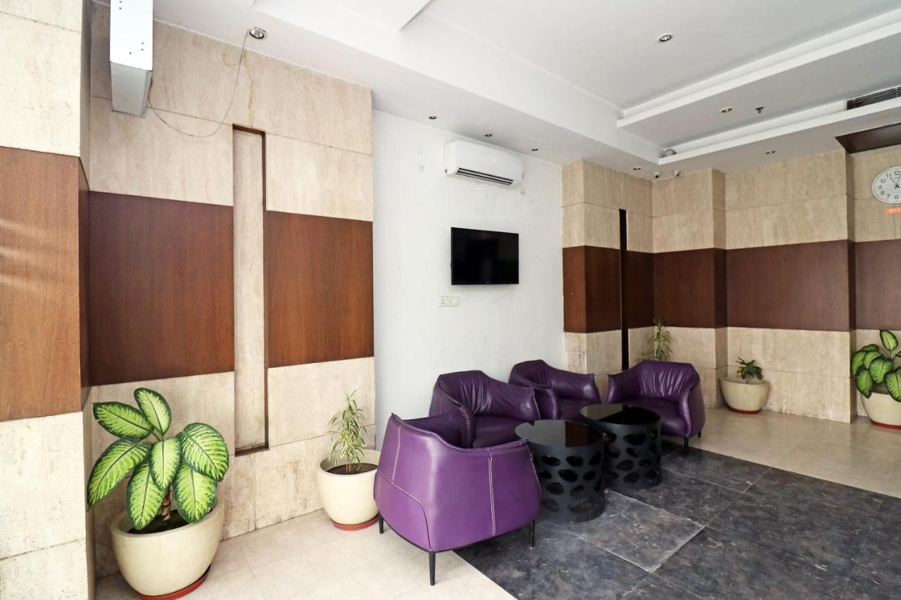 Capital O 19296 Joy Inn & Suites Bhiwadi Eksteriør bilde