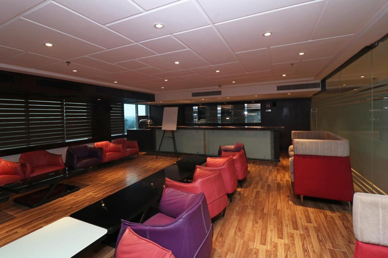Capital O 19296 Joy Inn & Suites Bhiwadi Eksteriør bilde